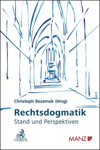Cover: Rechtsdogmatik