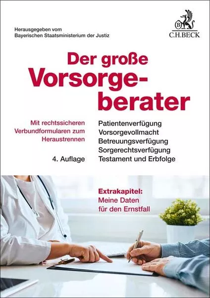 Der große Vorsorgeberater</a>