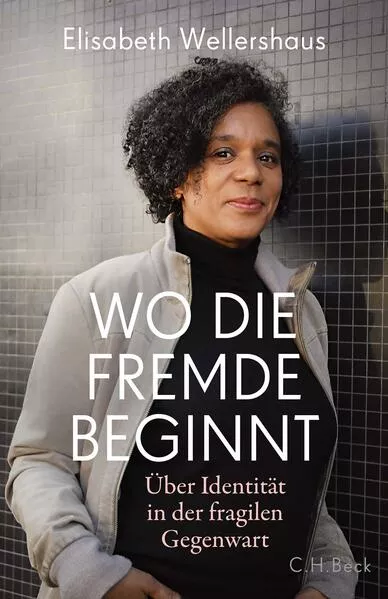 Cover: Wo die Fremde beginnt