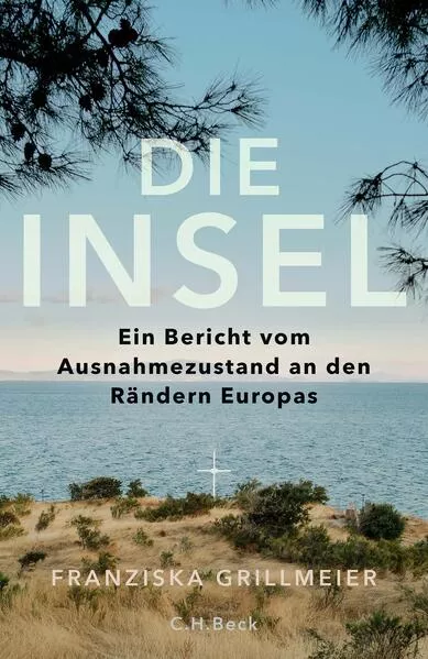 Cover: Die Insel