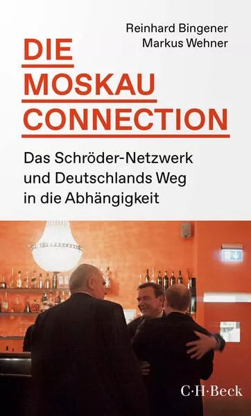 Cover: Die Moskau-Connection