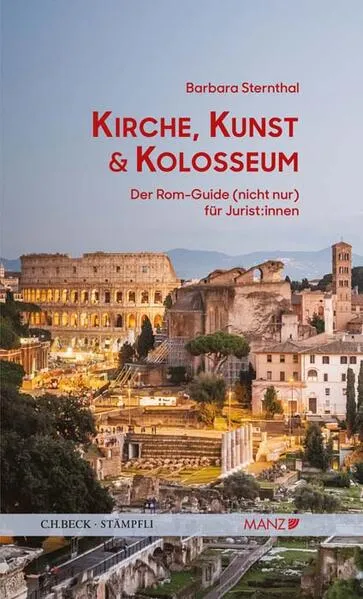 Cover: Kirche, Kunst und Kolosseum