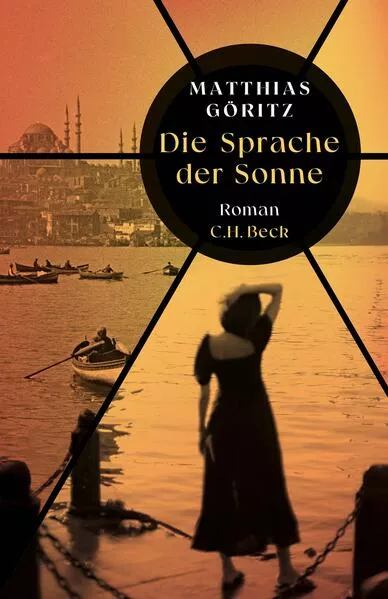 Cover: Die Sprache der Sonne