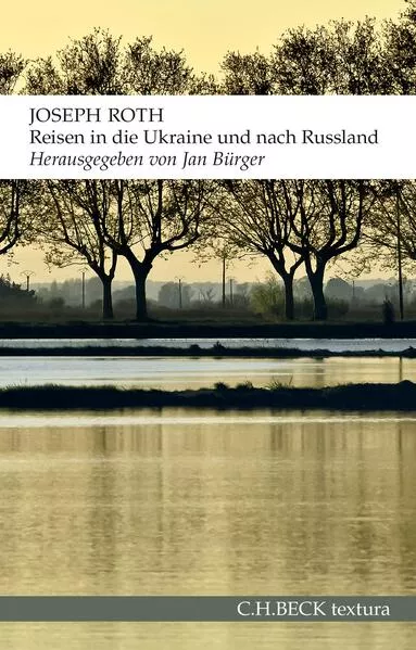 Cover: Reisen in die Ukraine und nach Russland