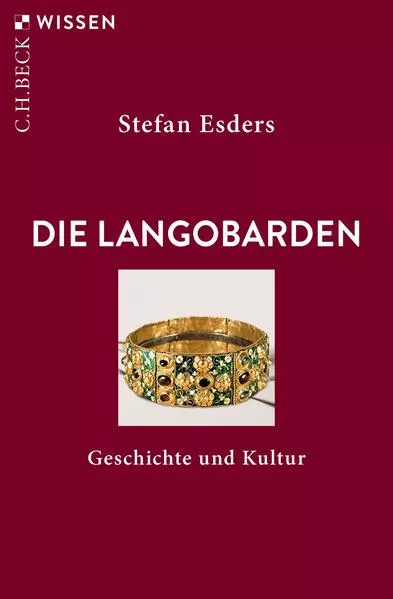 Cover: Die Langobarden