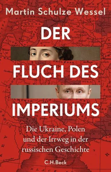 Cover: Der Fluch des Imperiums