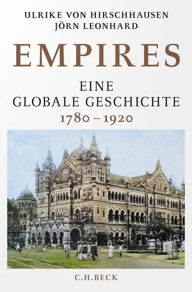 Cover: Empires