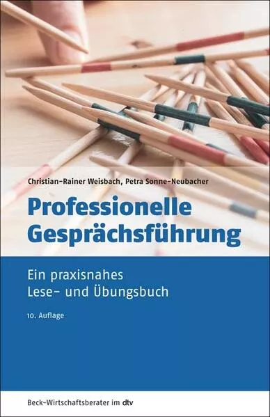 Cover: Professionelle Gesprächsführung