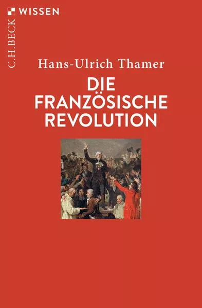 Cover: Die Französische Revolution