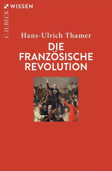 Cover: Die Französische Revolution