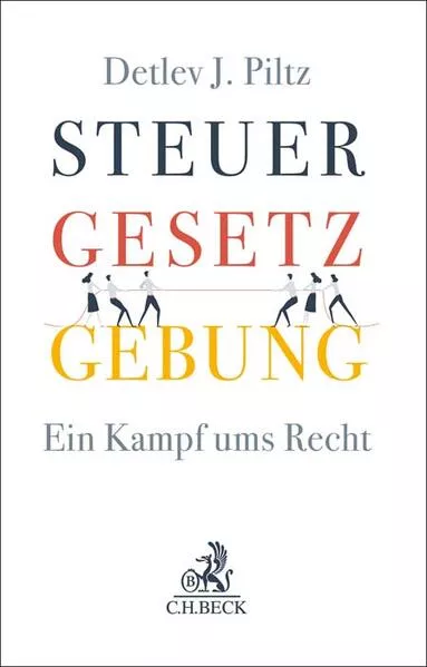 Cover: Steuergesetzgebung