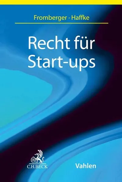 Cover: Recht für Start-ups