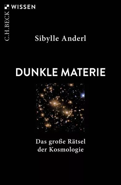 Cover: Dunkle Materie