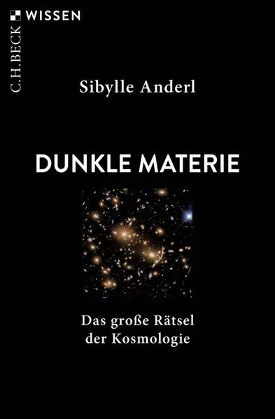 Cover: Dunkle Materie