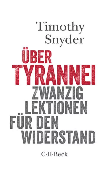 Über Tyrannei</a>