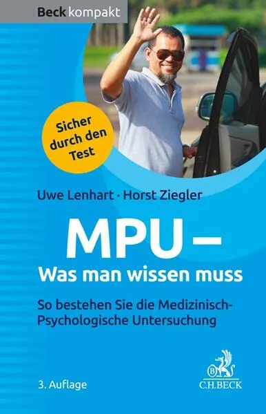 Cover: MPU - Was man wissen muss