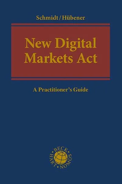 Cover: New Digital Markets Act