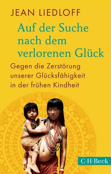 Cover: Auf der Suche nach dem verlorenen Glück