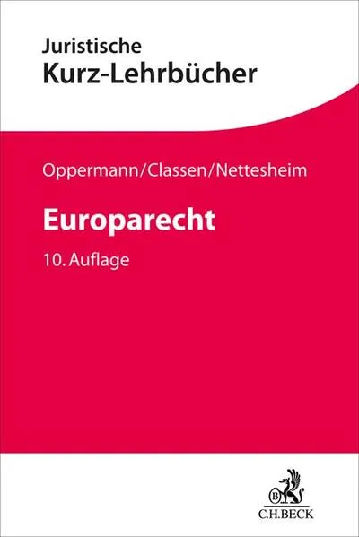 Cover: Europarecht