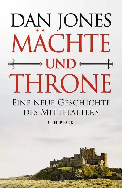Cover: Mächte und Throne