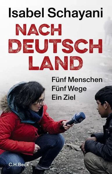 Cover: Nach Deutschland