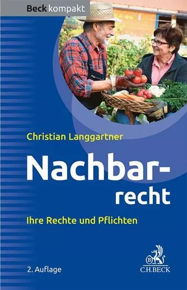 Cover: Nachbarrecht