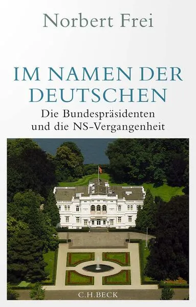 Cover: Im Namen der Deutschen