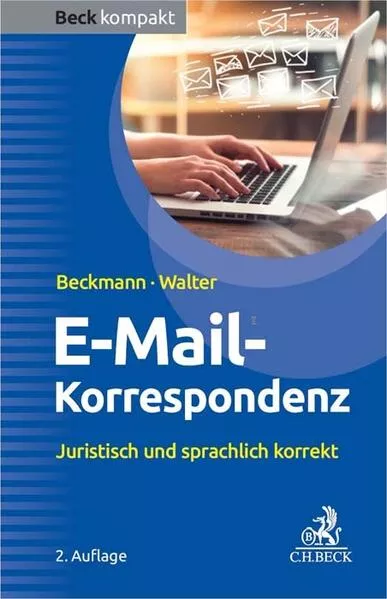 Cover: E-Mail-Korrespondenz