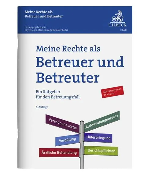 Meine Rechte als Betreuer und Betreuter</a>