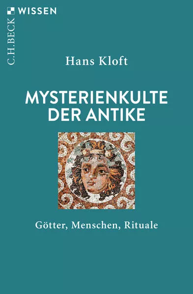Cover: Mysterienkulte der Antike
