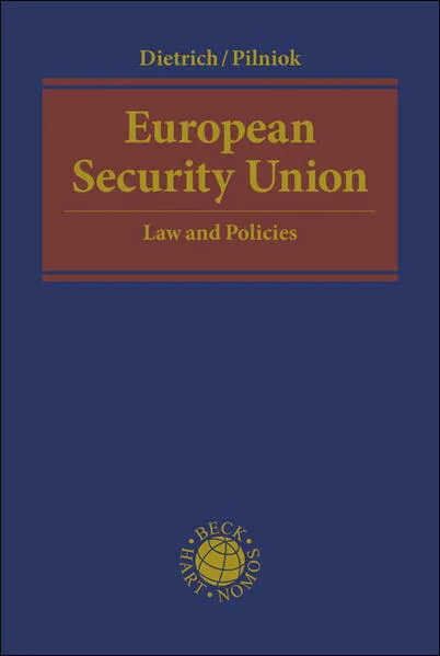 Cover: European Security Union