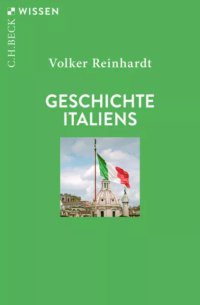 Cover: Geschichte Italiens