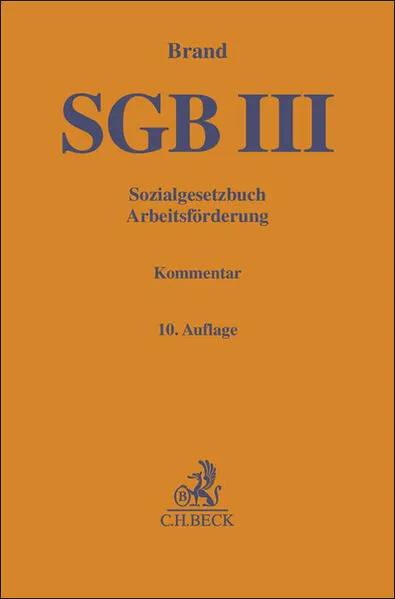 Cover: Sozialgesetzbuch