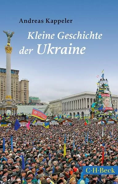 Cover: Kleine Geschichte der Ukraine