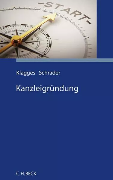 Cover: Kanzleigründung