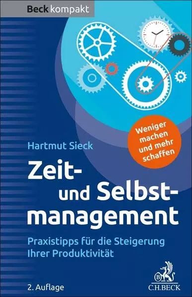 Cover: Zeit- und Selbstmanagement