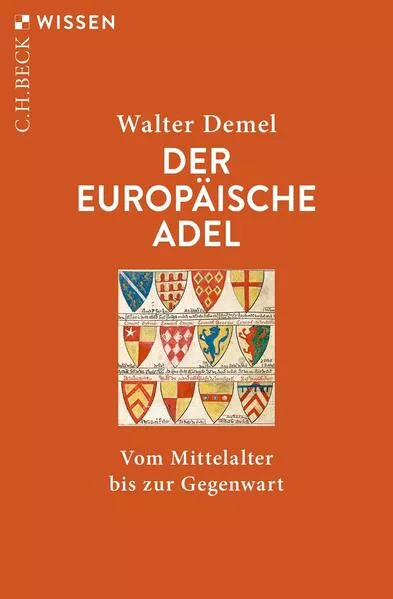 Cover: Der europäische Adel