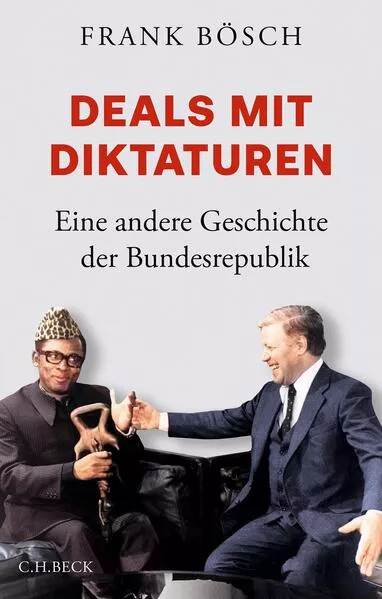 Cover: Deals mit Diktaturen