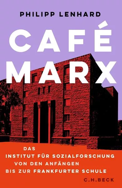 Cover: Café Marx