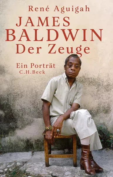 Cover: James Baldwin