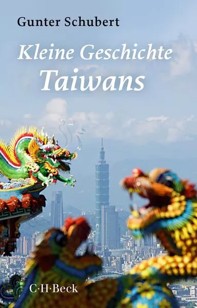 Cover: Kleine Geschichte Taiwans