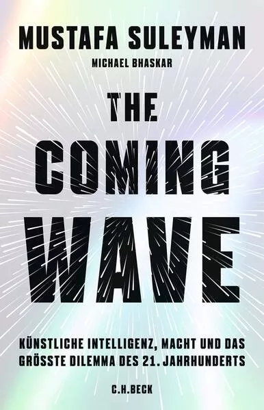 Cover: The Coming Wave