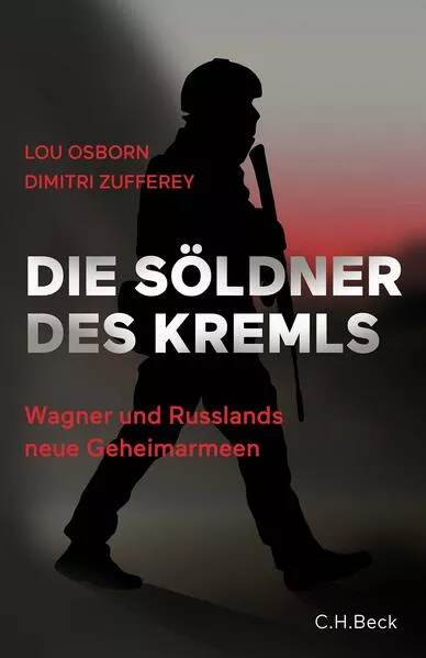 Cover: Die Söldner des Kremls