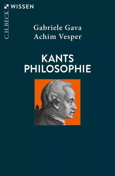 Cover: Kants Philosophie