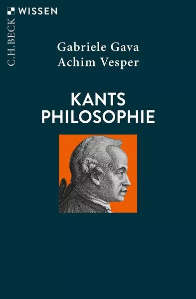 Cover: Kants Philosophie