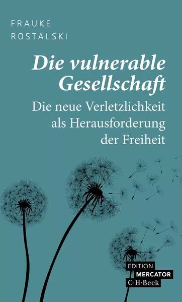 Cover: Die vulnerable Gesellschaft