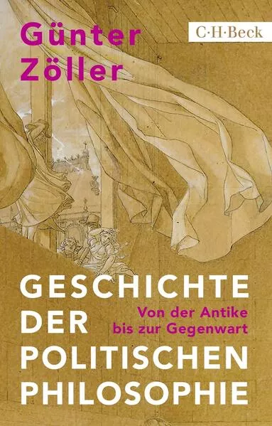 Cover: Geschichte der politischen Philosophie
