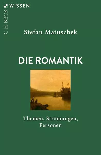 Cover: Die Romantik