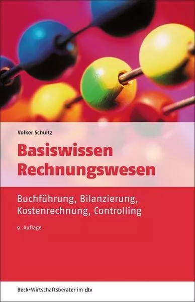 Cover: Basiswissen Rechnungswesen