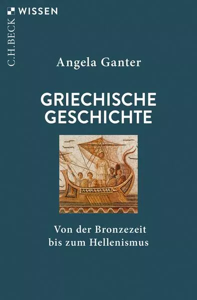 Cover: Griechische Geschichte